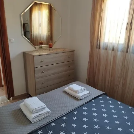 Apartment κλεοπατρα Sfendamion