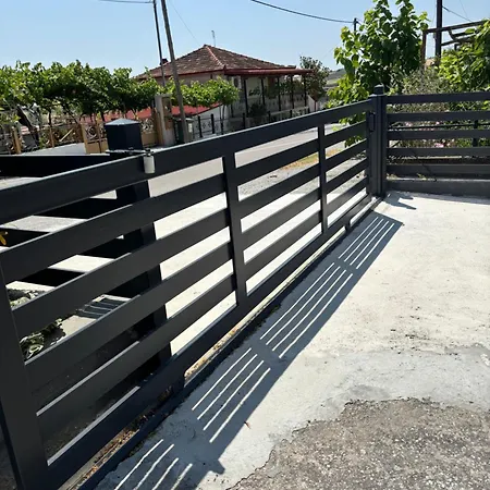 κλεοπατρα Apartment Sfendamion