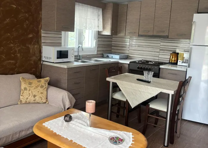 κλεοπατρα Apartamento *