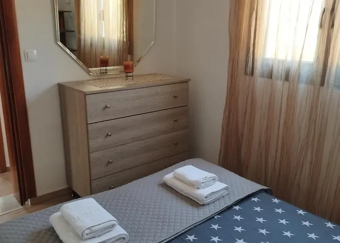 Apartamento κλεοπατρα Sfendamion