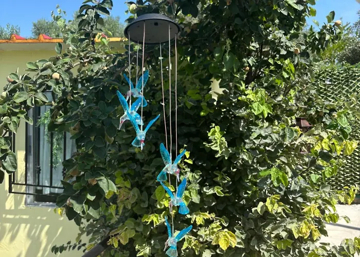 κλεοπατρα Apartamento Sfendamion